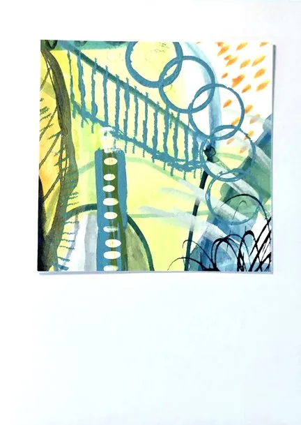 Notecard 03 by Debbi Homola
